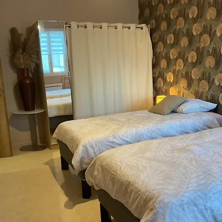 De La Cascade Holiday home *
