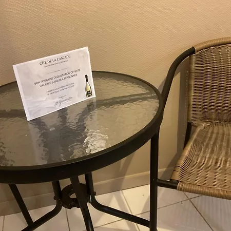 Ferienhaus De La Cascade Épernay