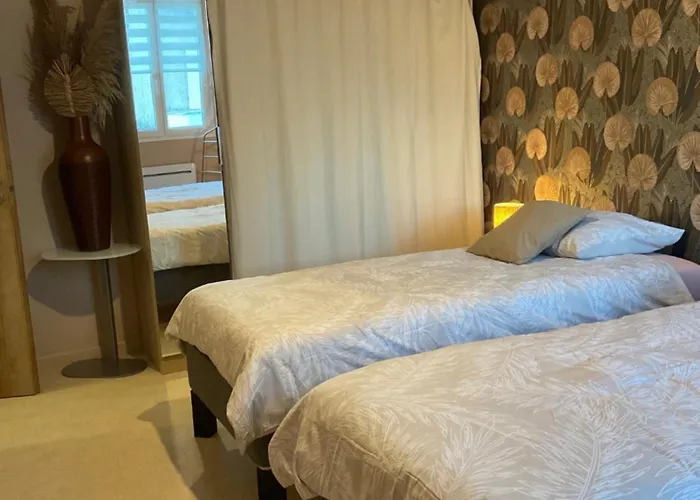 De La Cascade Holiday home *