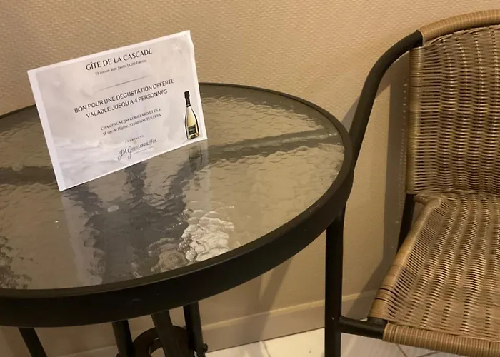 Holiday home De La Cascade Epernay